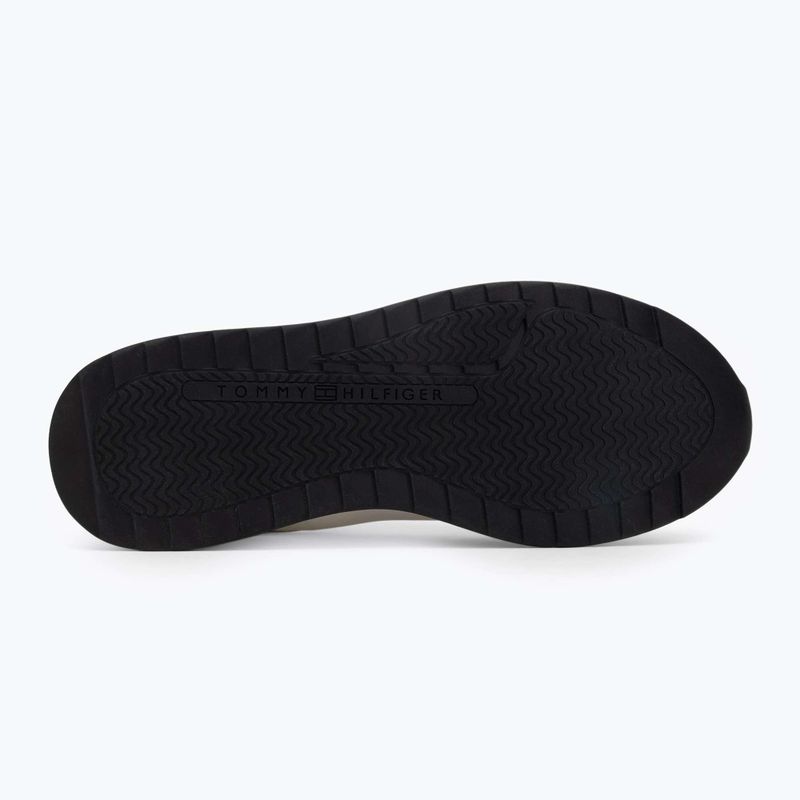 Кросівки жіночі Tommy Hilfiger Runner ecru 4