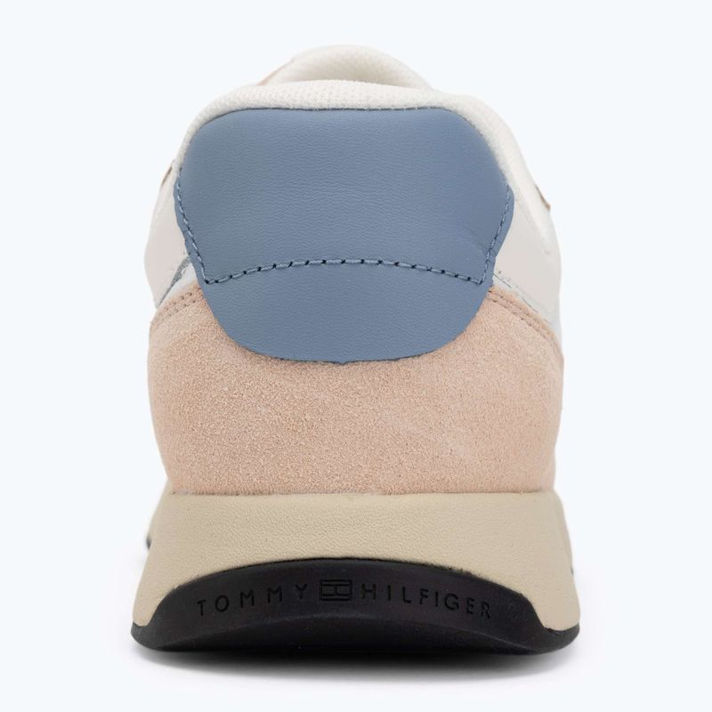 Кросівки жіночі Tommy Hilfiger Runner ecru 6