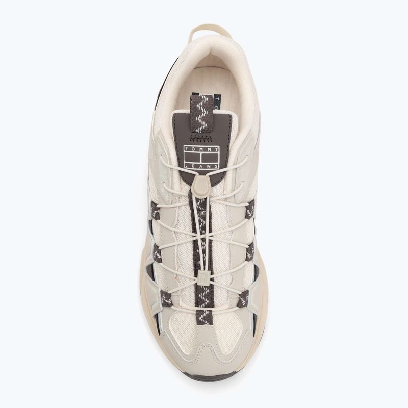 Черевики чоловічі Tommy Jeans Outdoor Runner gulf sand/black walnut 5