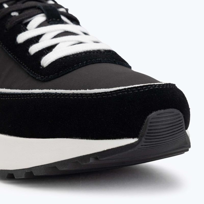 Кросівки чоловічі Calvin Klein HM0HM02144 City Runner Laceup Nylon Mix black/bright white 7