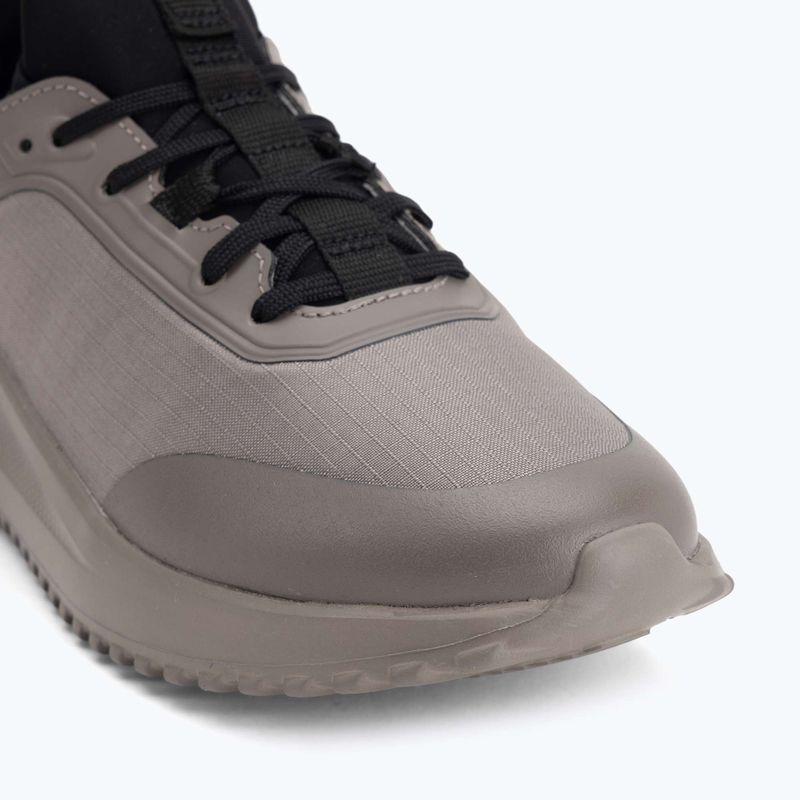 Кросівки чоловічі Calvin Klein YM0YM01443 Eva Runner Laceup Sock Mat Mix taupe smog/black 7
