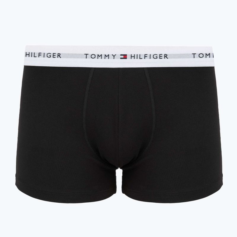 Труси Tommy Hilfiger Trumk 7 пар black 2