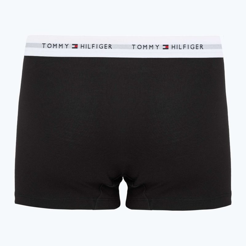 Труси Tommy Hilfiger Trumk 7 пар black 3