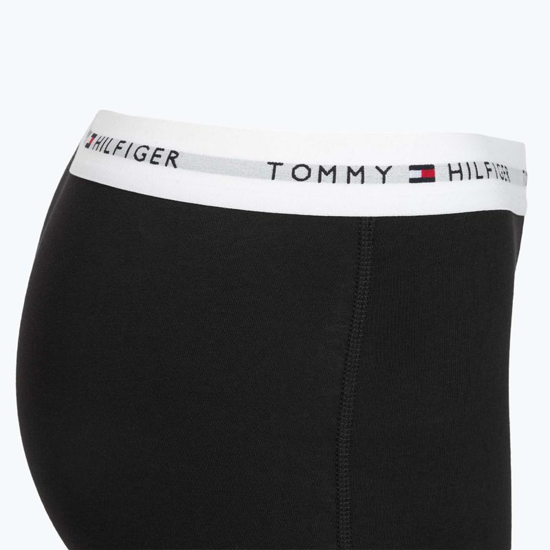 Труси Tommy Hilfiger Trumk 7 пар black 4