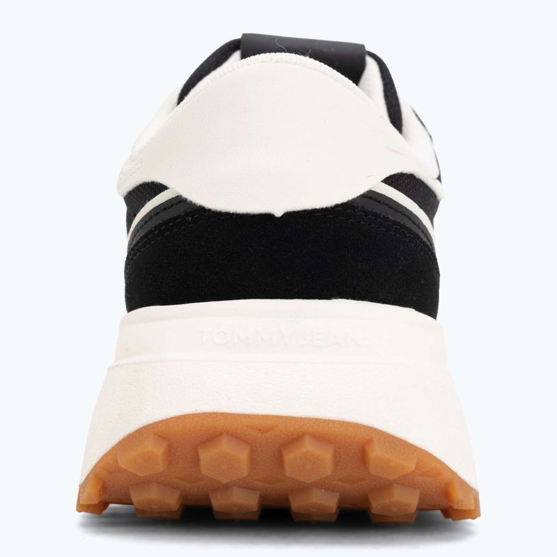 Кросівки жіночі Tommy Jeans Sporty Runner black 6