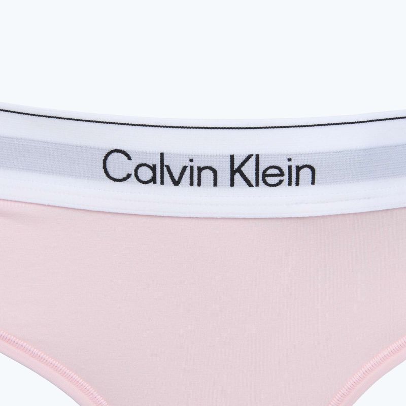 Стрінги жіночі Calvin Klein LV00QF8518 Thong cradle pink 3