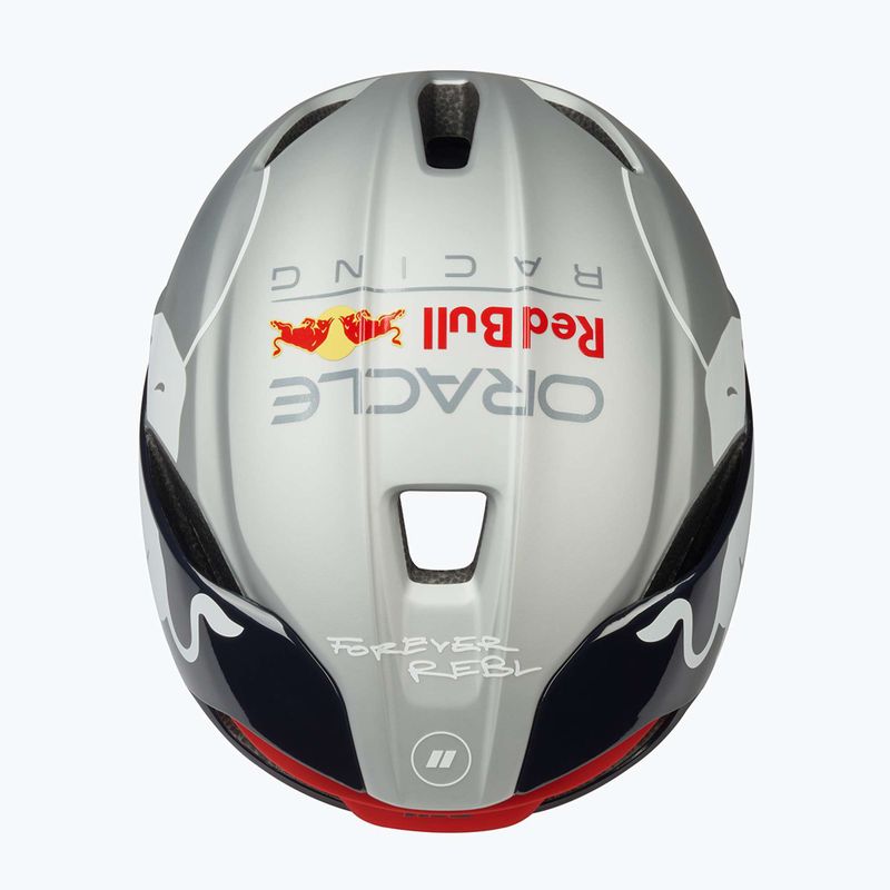 Шолом велосипедний HJC Furion 3 oracle redbull racing 6