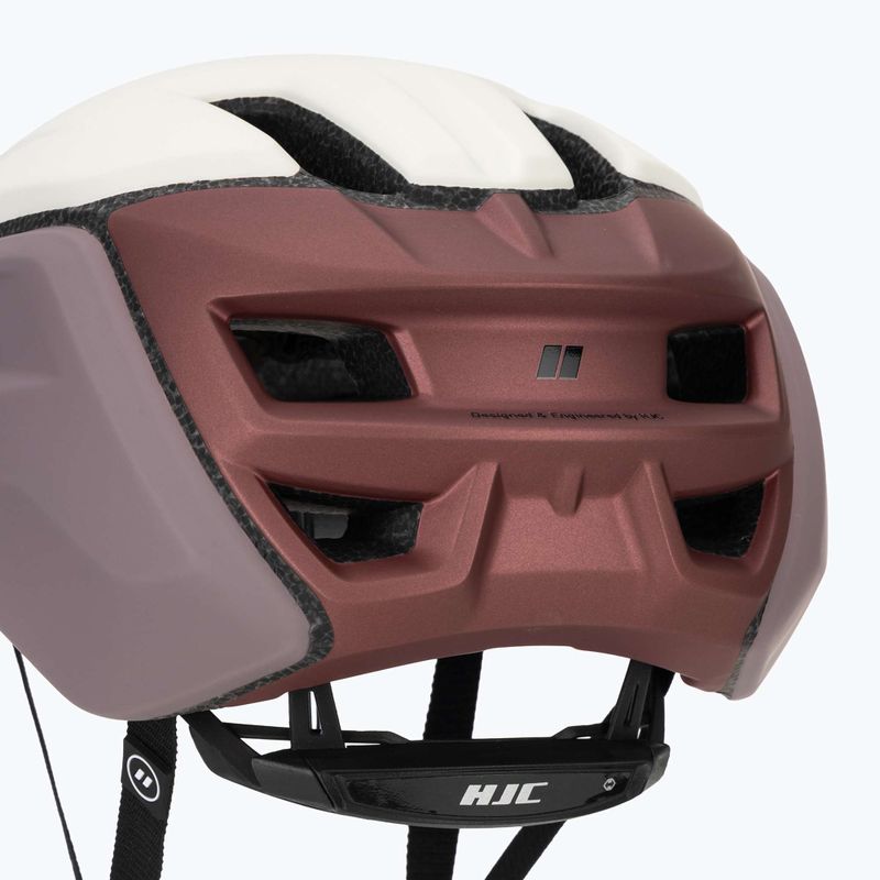 Шолом велосипедний HJC Valeco 2 ashbrown 7