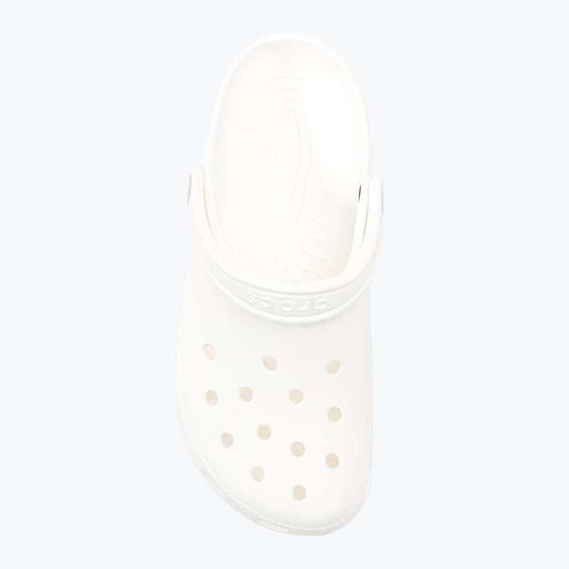 Чоловічі шльопанці Crocs Classic білі 7