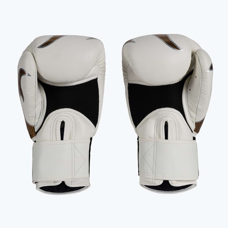 Рукавиці боксерські Top King Muay Thai Empower білі TKBGEM-01A-WH 3