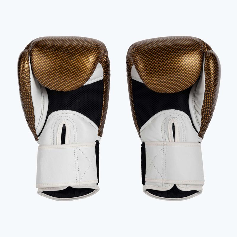 Рукавиці воксерські Top King Muay Thai Empower білі TKBGEM-02A-WH 3