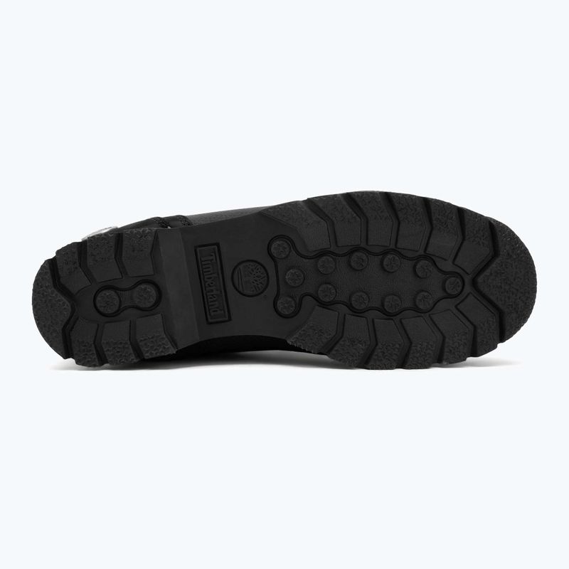 Черевики чоловічі Timberland Euro Sprint Hiker black 4