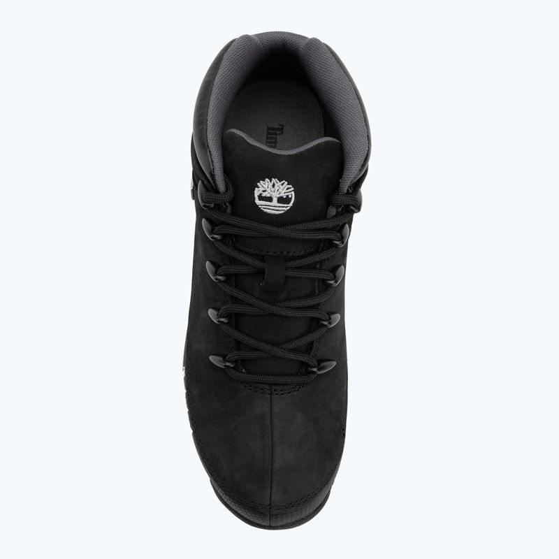 Черевики чоловічі Timberland Euro Sprint Hiker black 5