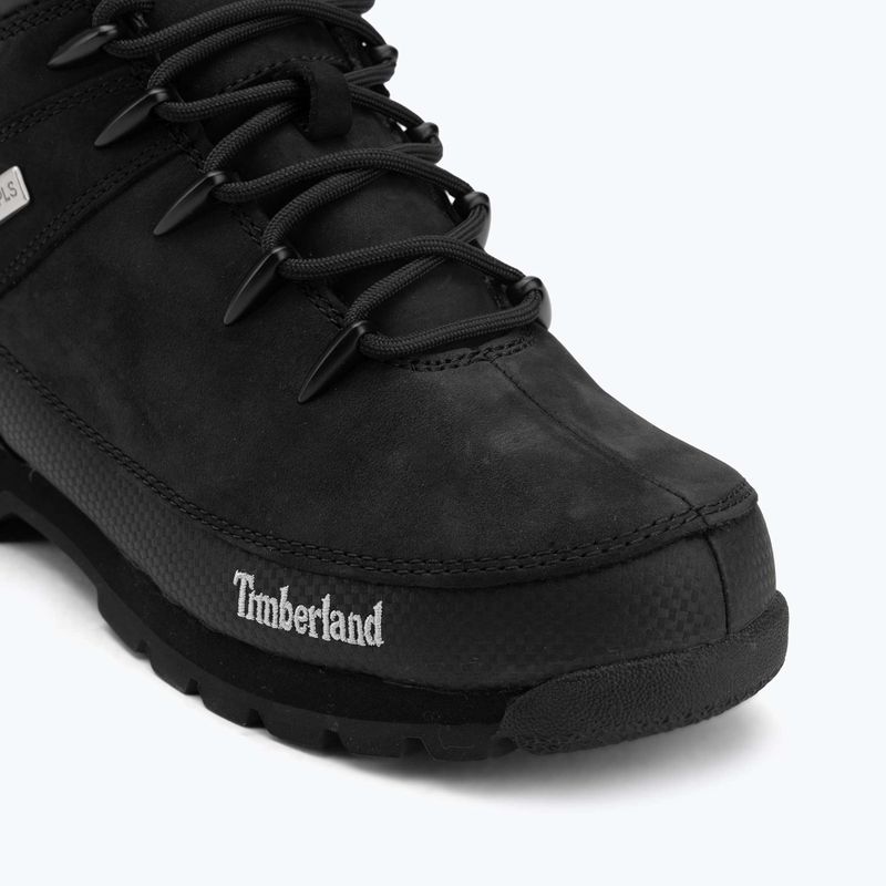 Черевики чоловічі Timberland Euro Sprint Hiker black 7