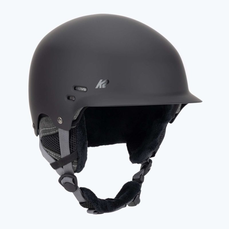 Шолом лижний K2 Thrive чорний 10C4004.3.1.L/XL
