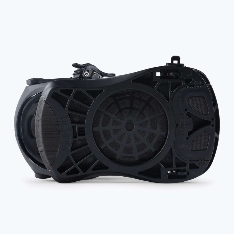 Кріплення сноубордичні жіночі K2 Cassette чорні 11G1010/11 4
