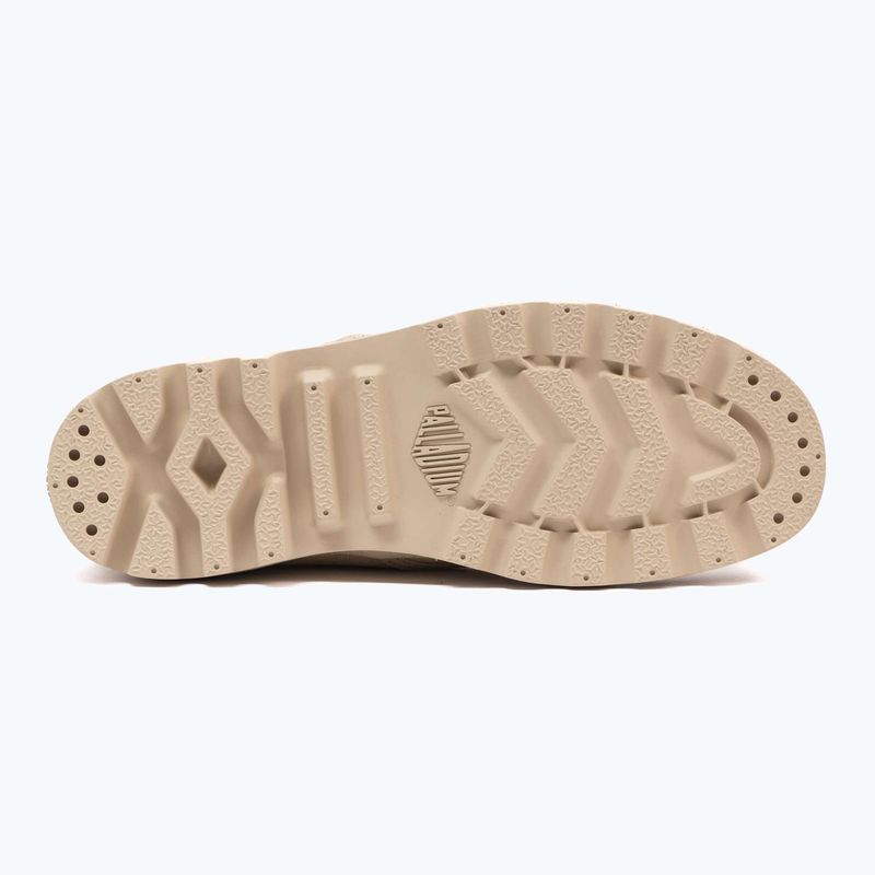 Жіночі туфлі Palladium Pampa HI sahara/ecru 13