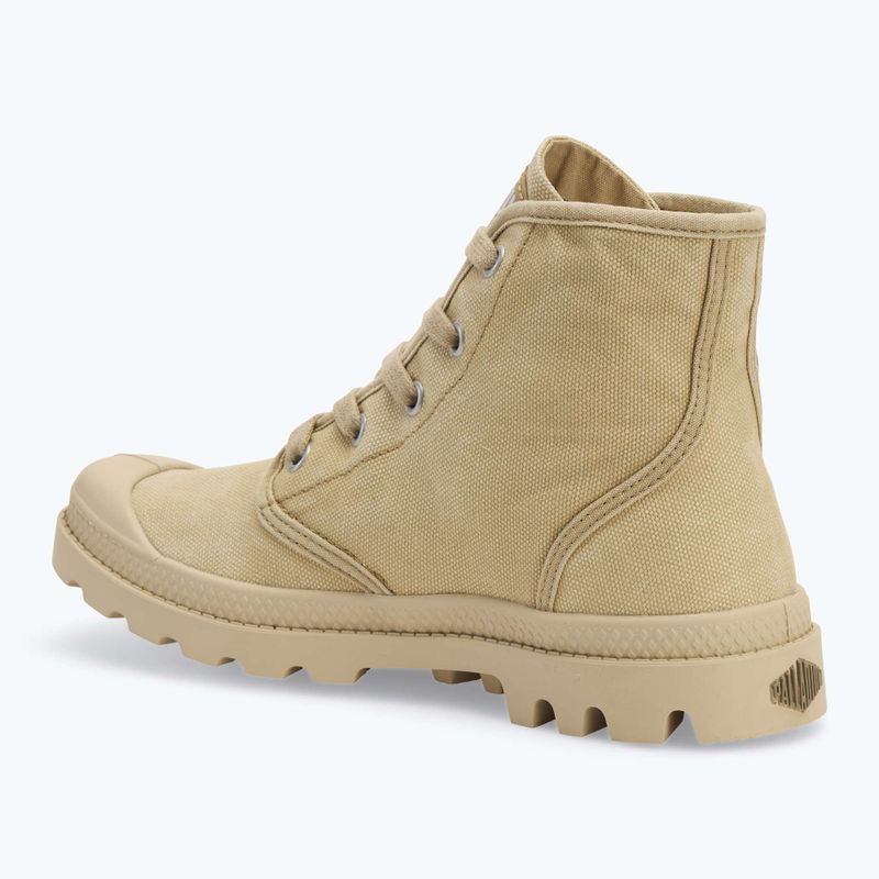 Жіночі туфлі Palladium Pampa HI sahara/ecru 3