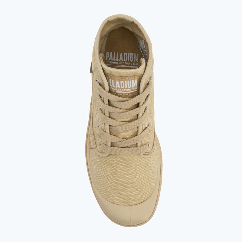 Жіночі туфлі Palladium Pampa HI sahara/ecru 5