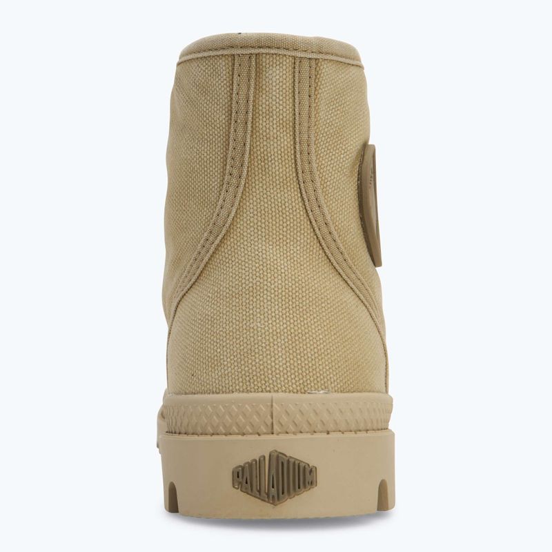 Жіночі туфлі Palladium Pampa HI sahara/ecru 6
