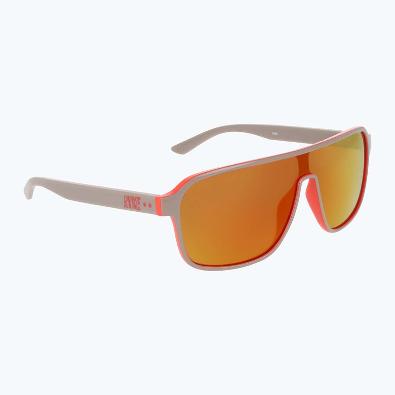 Окуляри сонцезахисні Nike Vintage Flyer college grey/orange flash