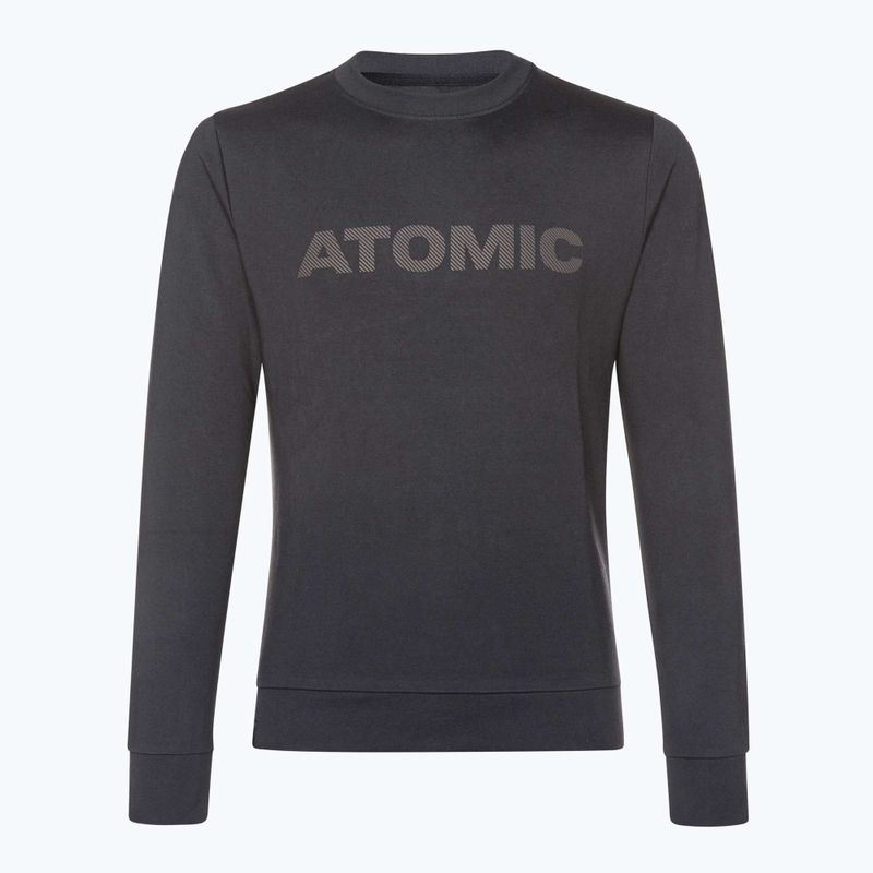 Кофта чоловіча Atomic Alps Sweater anthracite 3