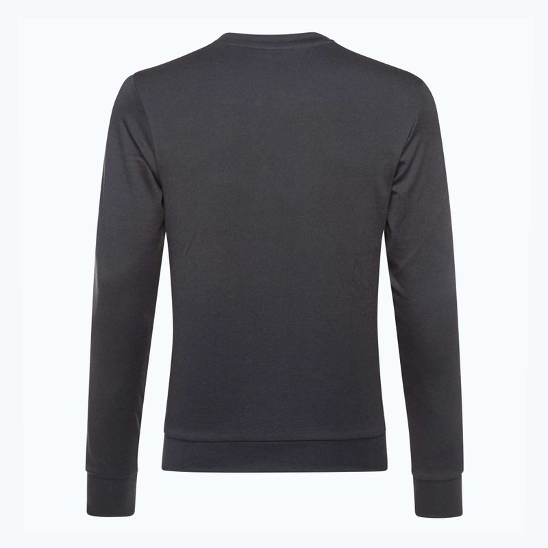 Кофта чоловіча Atomic Alps Sweater anthracite 4
