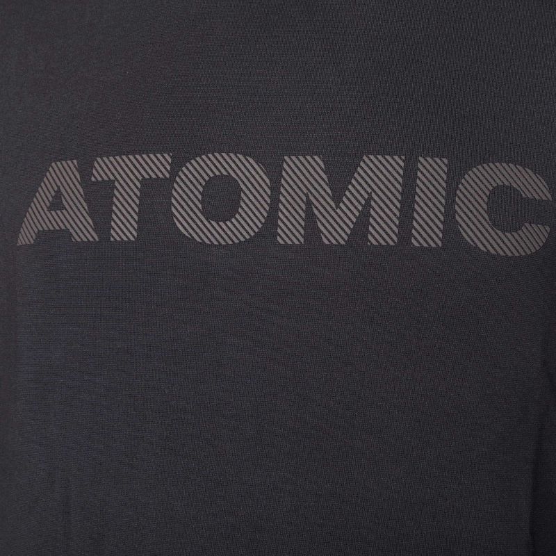 Кофта чоловіча Atomic Alps Sweater anthracite 5