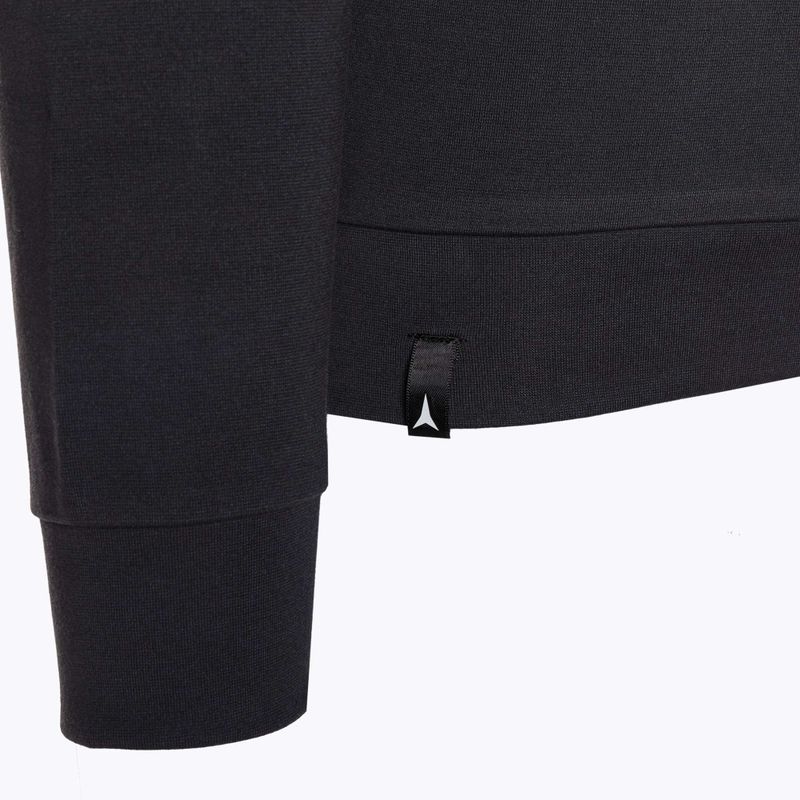 Кофта чоловіча Atomic Alps Sweater anthracite 6