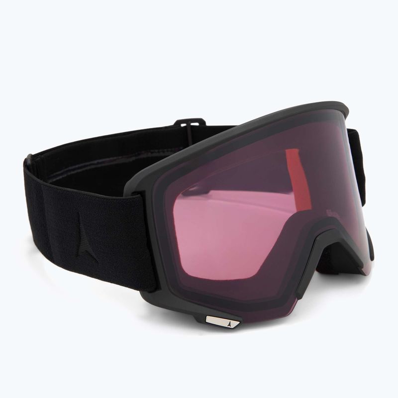 Окуляри гірськолижні Atomic Savor L black/rose