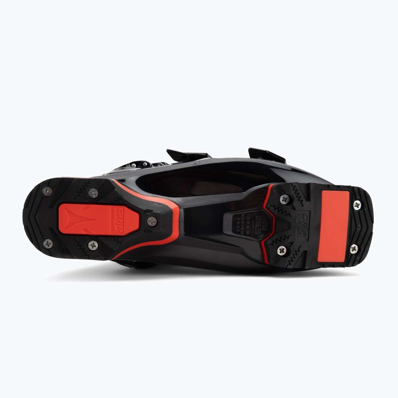 Черевики гірськолижні чоловічі Atomic Hawx Prime 100 GW black/red 4