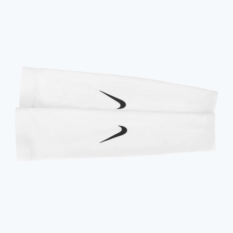 Рукавy баскетбольні Nike Pro Dri-Fit 4.0 white/black 2
