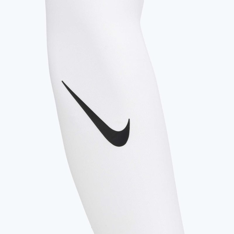 Рукавy баскетбольні Nike Pro Dri-Fit 4.0 white/black 3