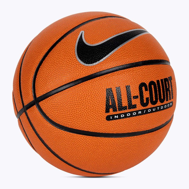 Баскетбольний м'яч Nike Everyday All Court 8P Deflated N1004369-855 Розмір 5 2