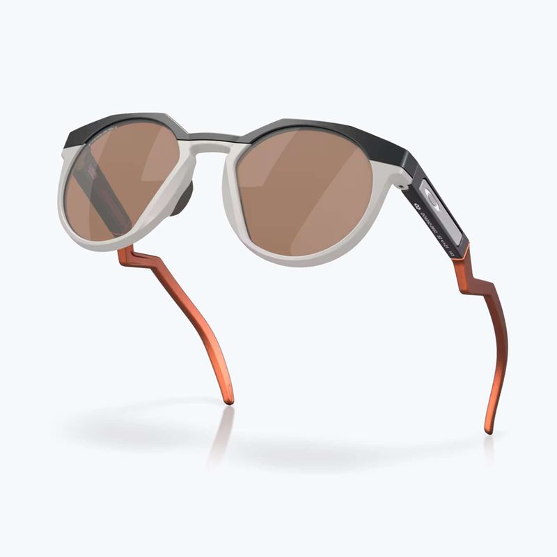 Окуляри сонцезахисні Oakley HSTN carbon/cool grey/prizm tungsten 4