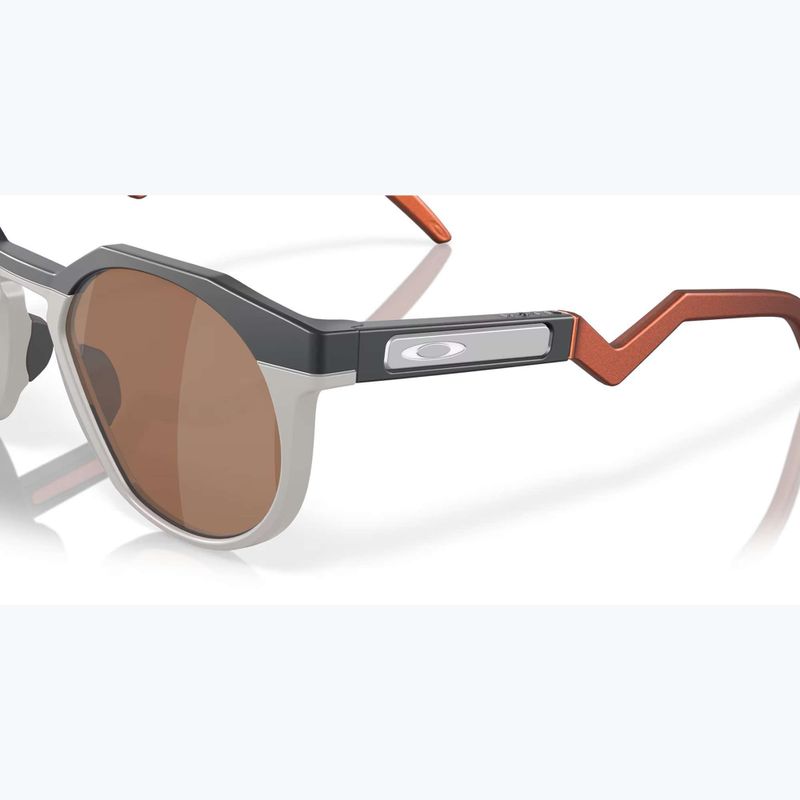 Окуляри сонцезахисні Oakley HSTN carbon/cool grey/prizm tungsten 6