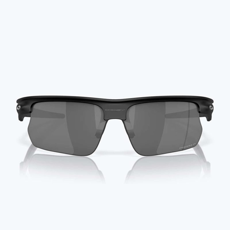 Окуляри сонцезахисні Oakley Bisphaera matte black/prizm black polarized 3