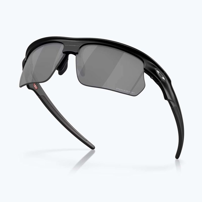 Окуляри сонцезахисні Oakley Bisphaera matte black/prizm black polarized 5