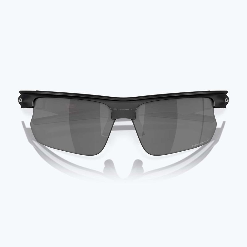 Окуляри сонцезахисні Oakley Bisphaera matte black/prizm black polarized 6