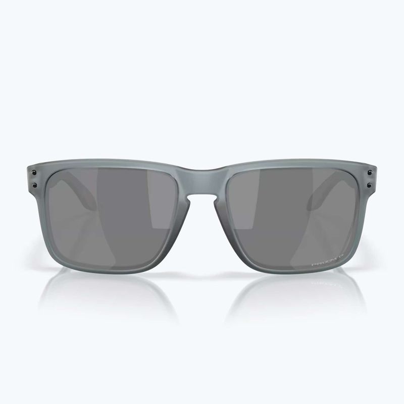 Окуляри сонцезахисні Oakley Holbrook matte crystal black 2