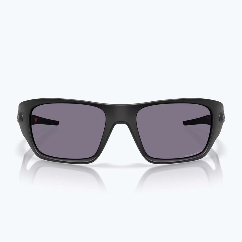 Окуляри сонцезахисні Oakley Masseter matte black 2