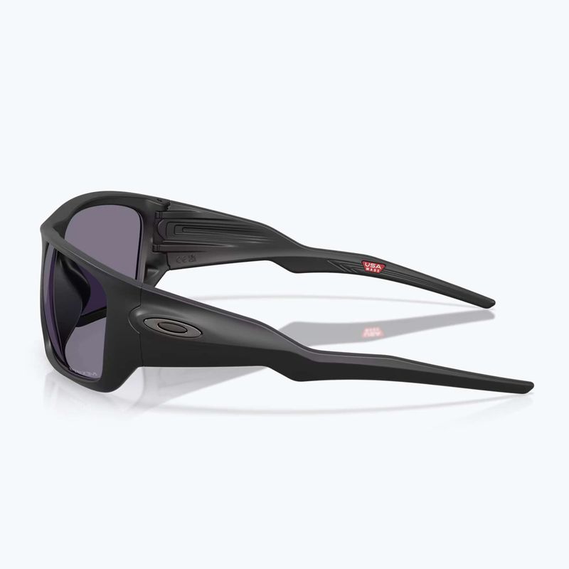 Окуляри сонцезахисні Oakley Masseter matte black 3