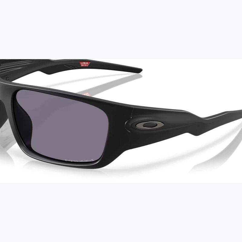 Окуляри сонцезахисні Oakley Masseter matte black 6