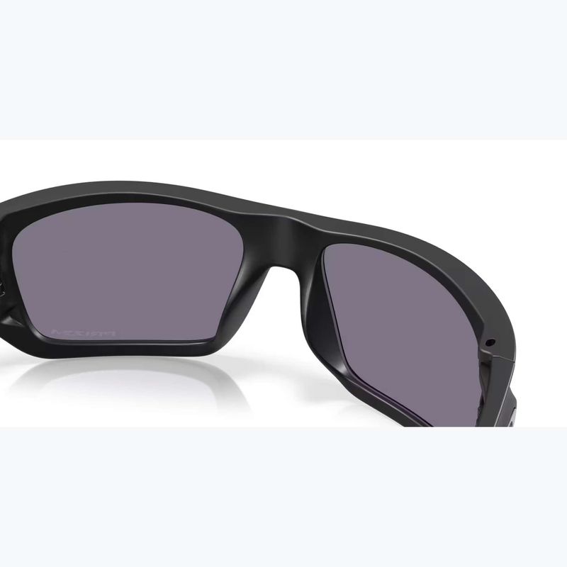 Окуляри сонцезахисні Oakley Masseter matte black 7