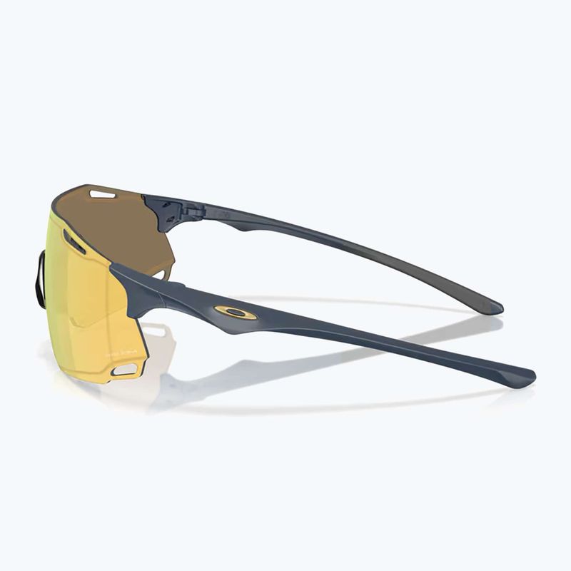 Окуляри сонцезахисні Oakley Cybr Dyno matte abyss/prizm 24k 5