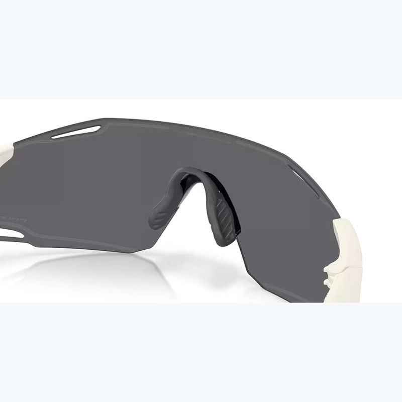 Окуляри сонцезахисні Oakley Cybr Dyno matte mist/prizm black 7