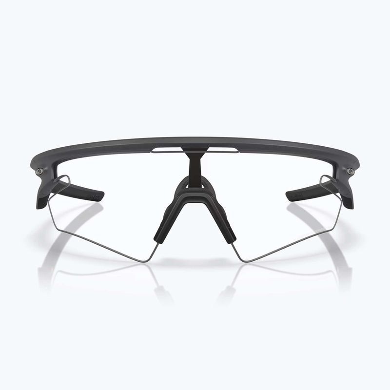 Окуляри сонцезахисні Oakley Sphaera Slash carbon/clear to black iridium photochromic 2