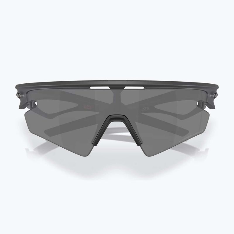 Окуляри сонцезахисні Oakley Sphaera Slash carbon/clear to black iridium photochromic 8