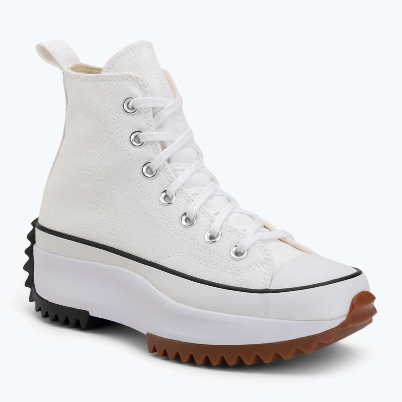 Кеди Converse Run Star Hike white