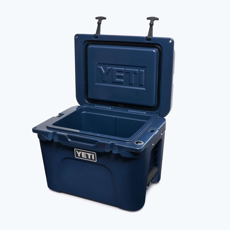 Туристичний холодильник YETI Tundra 23 l navy 5